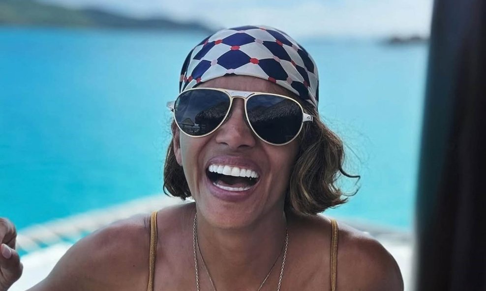 Halle Berry