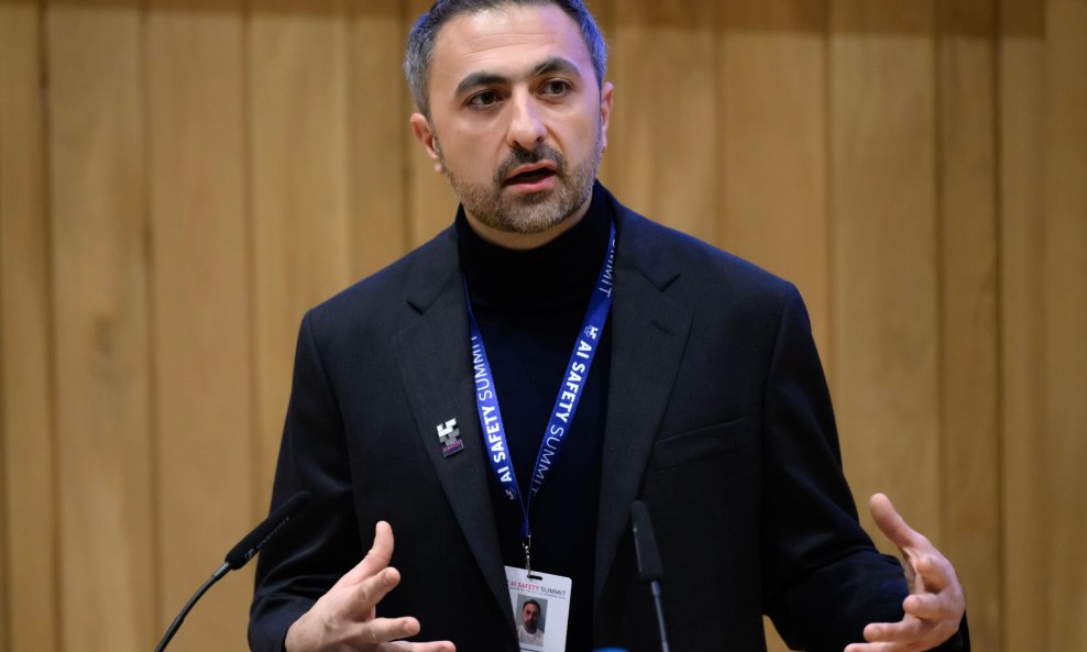Mustafa Suleyman