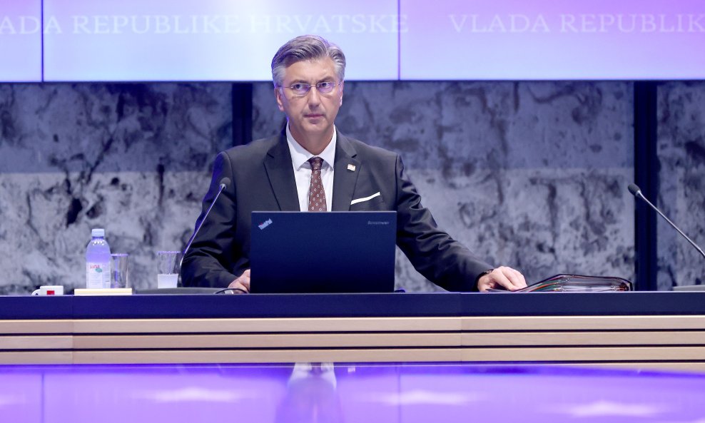 Andrej Plenković