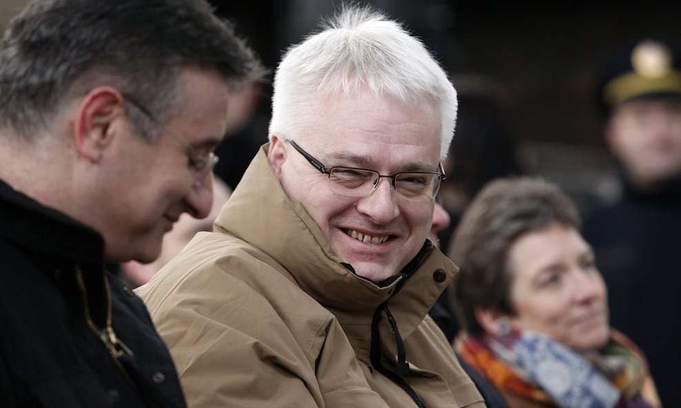 Karamarko Josipović dobra