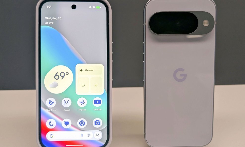 Google Pixel 10