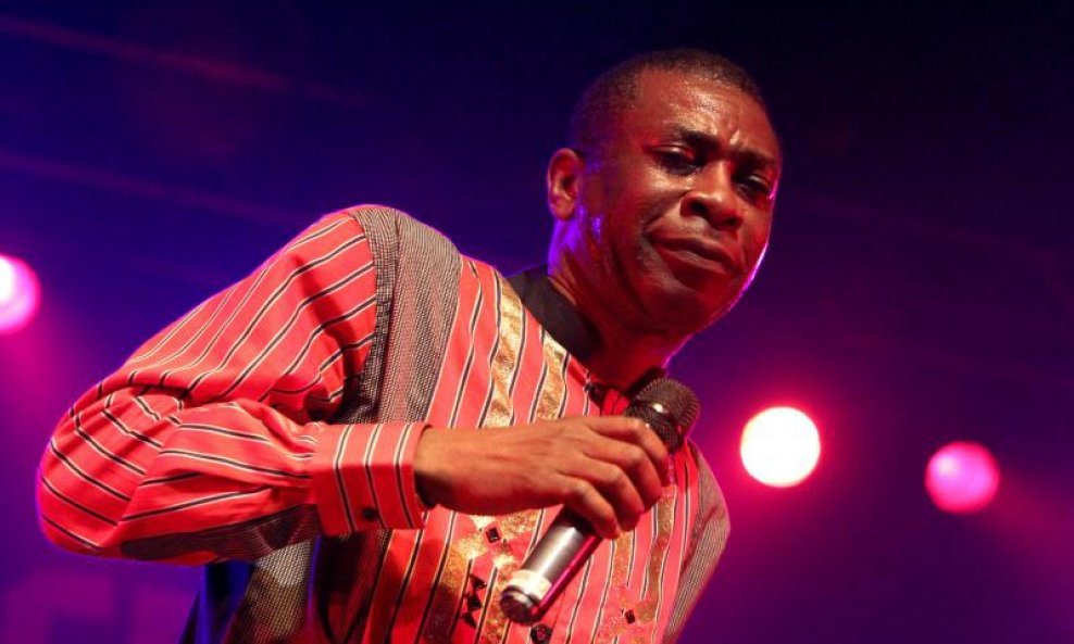 Youssou N'Dour 