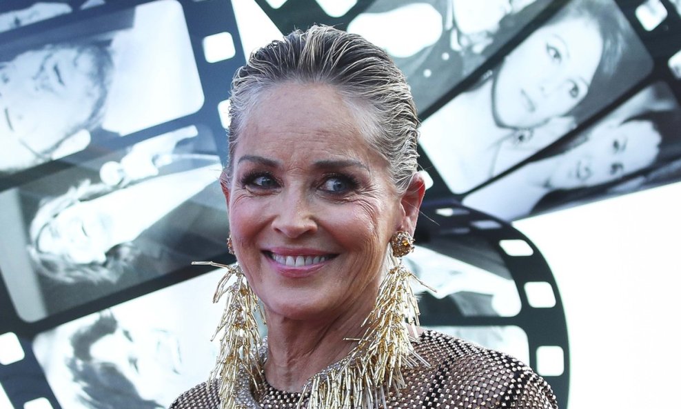 Sharon Stone