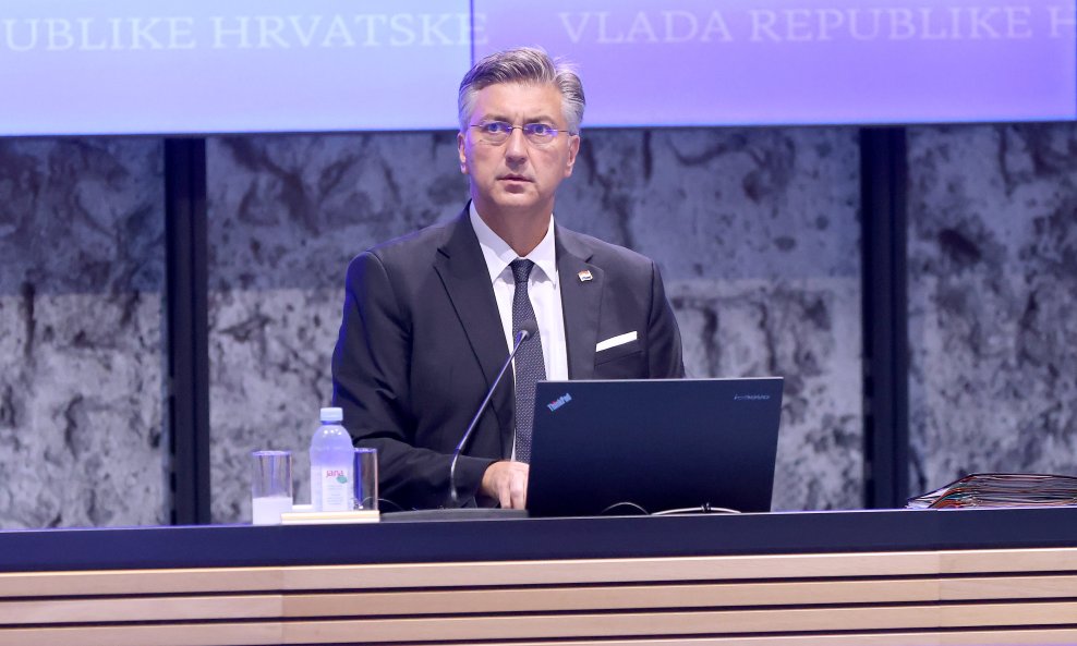 Andrej Plenković