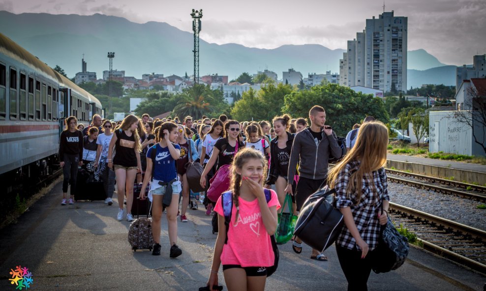 Sportske igre mladih djeca dolaze na finale u Splitu