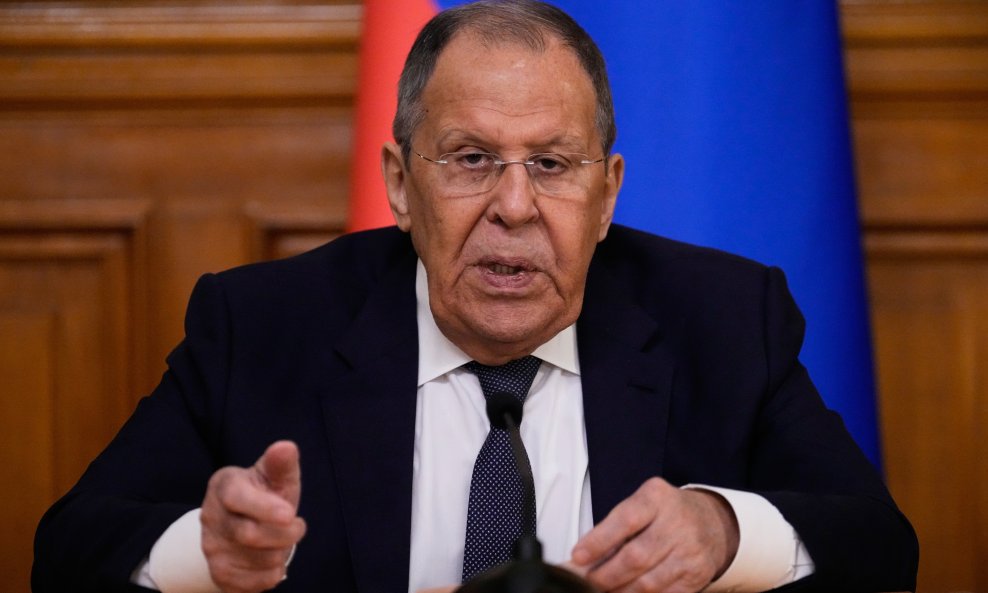 Sergej Lavrov