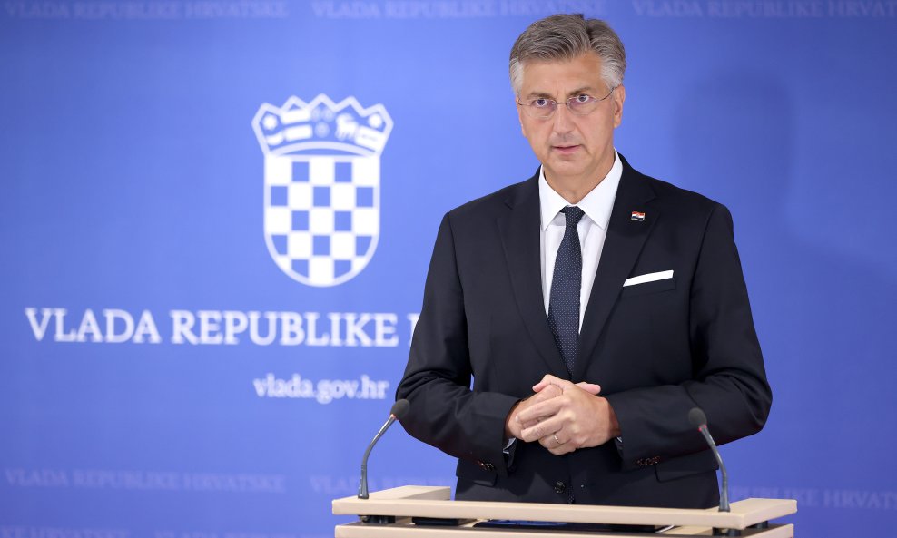 Andrej Plenković