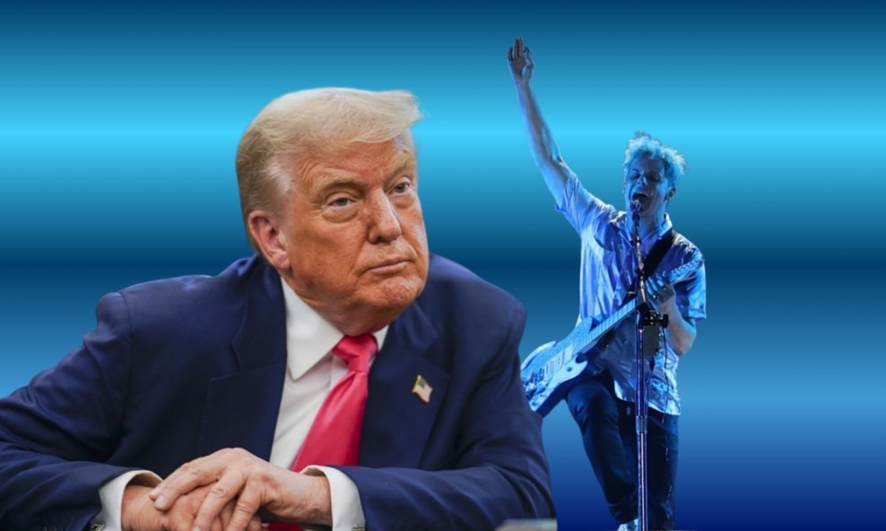 Donald Trump vs. Jack White