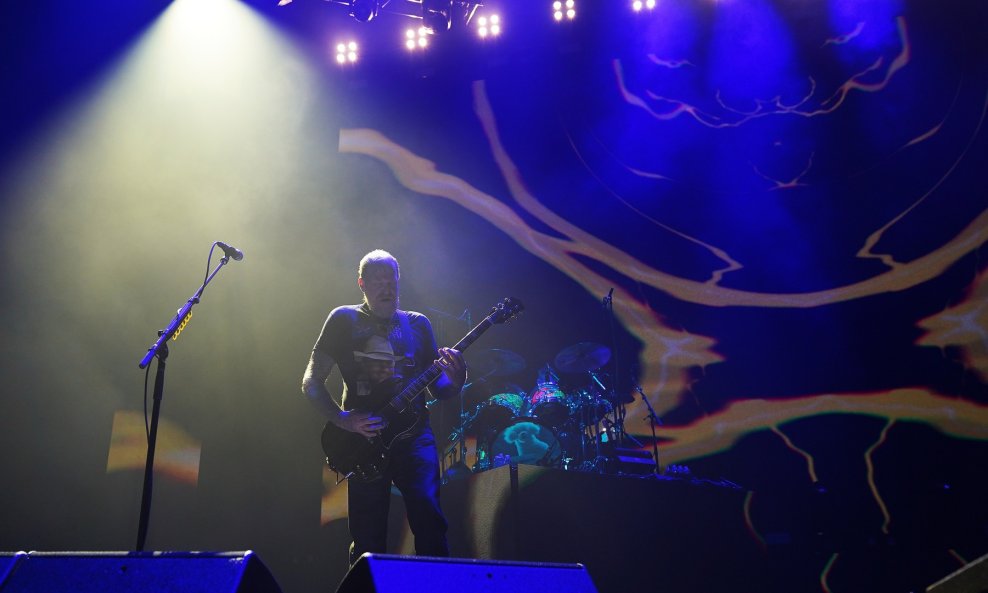 Brent Hinds