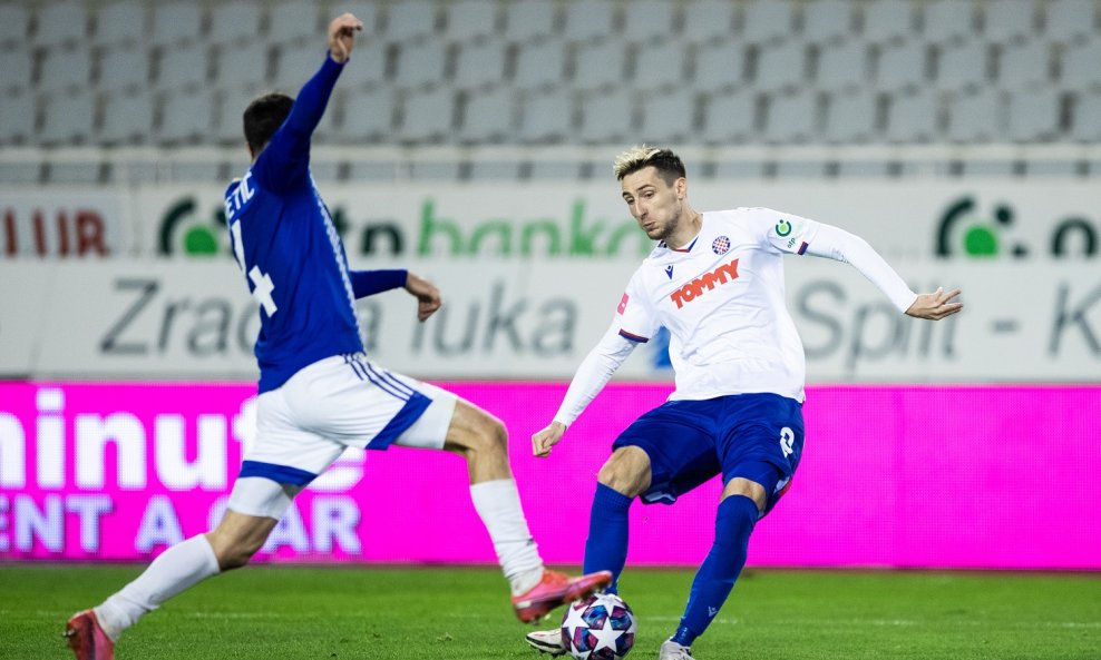 Marin Jakoliš (desno)