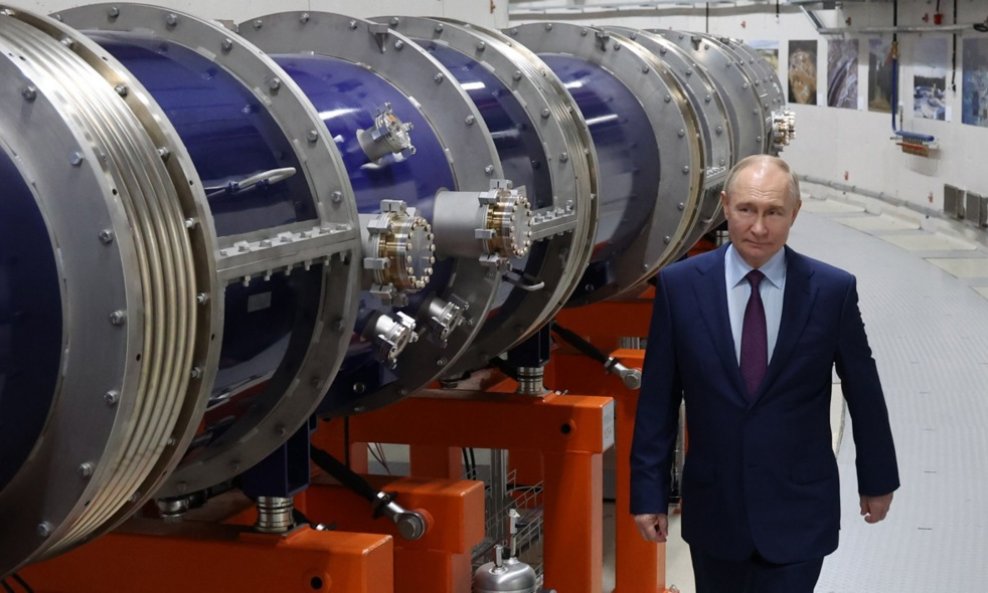 Vladimir Putin