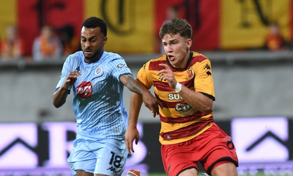 Jagiellonia - Dinamo