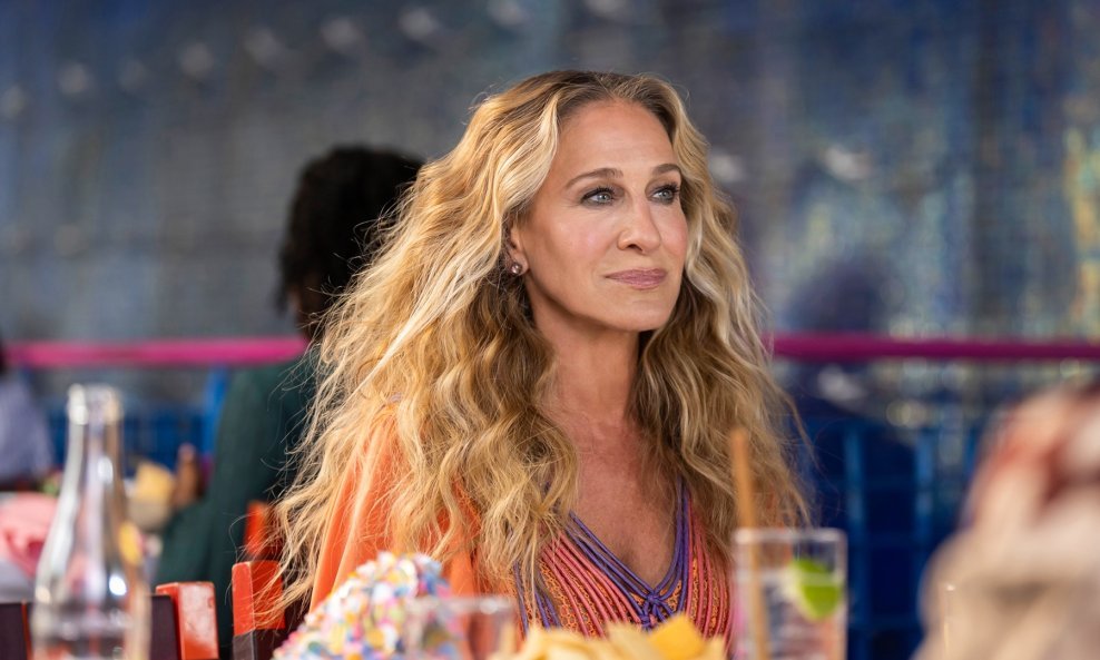 Sarah Jessica Parker