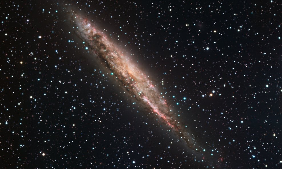 Galaksija NGC 4945
