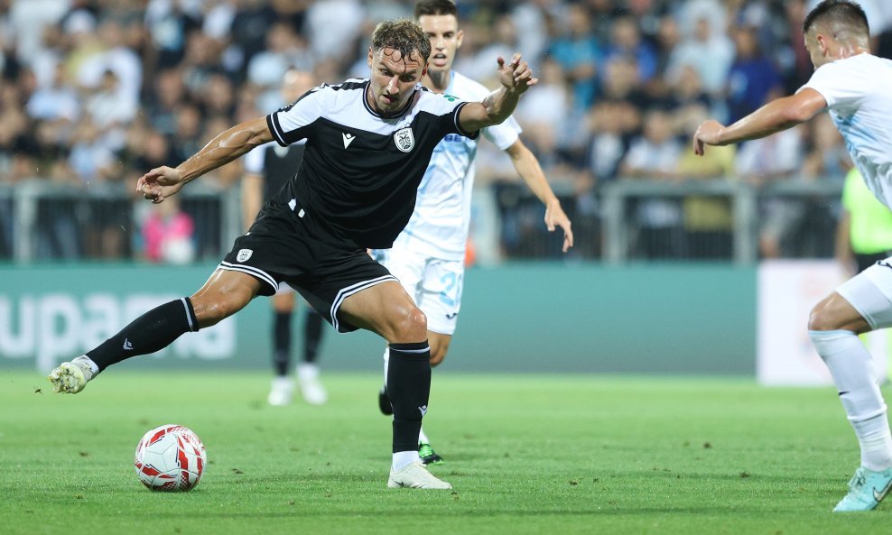 Rijeka - PAOK