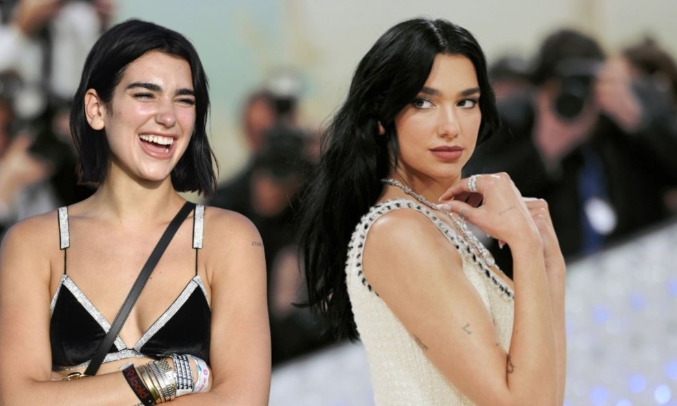Dua Lipa