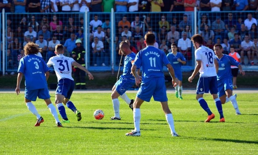 Hajduk - Sloga
