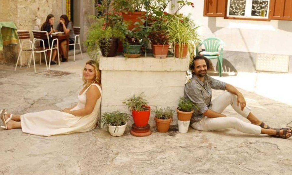 Festival su pokrenuli redateljica Rajna Racz i glazbenik Marin Živković