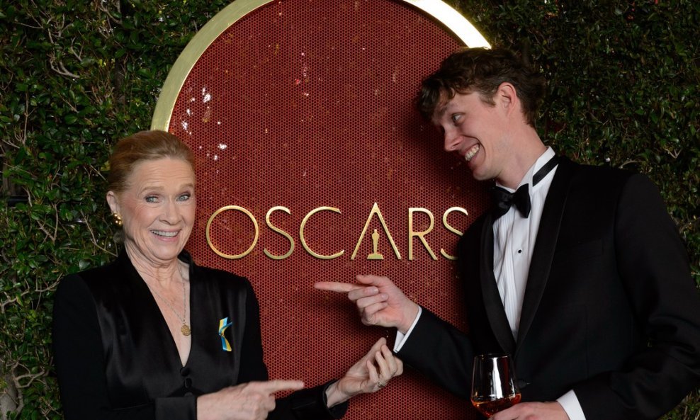 Liv Ullmann i Halfdan Ullmann Tøndel