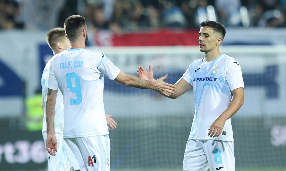 Rijeka - PAOK