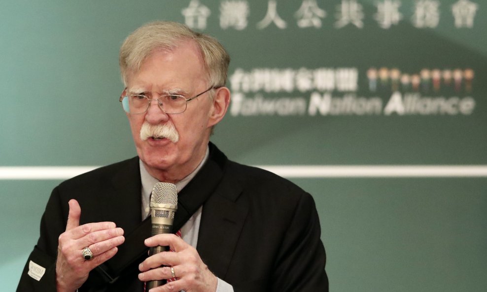 John Bolton