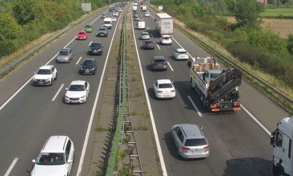 Gužve na A3