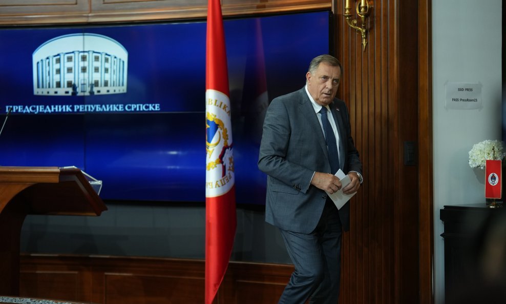 Milorad Dodik