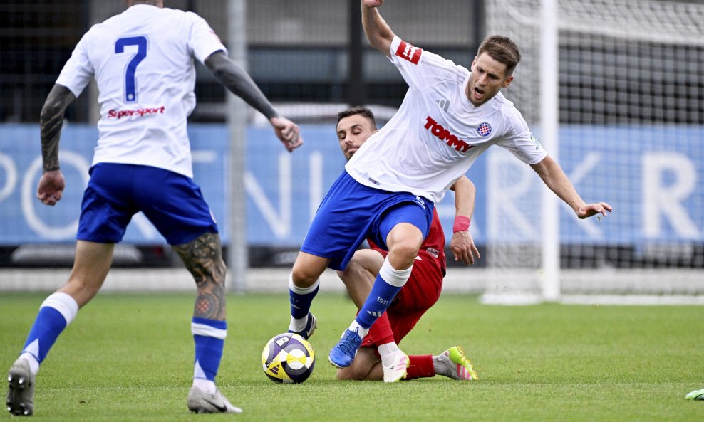 Mihael Žaper NK Hajduk