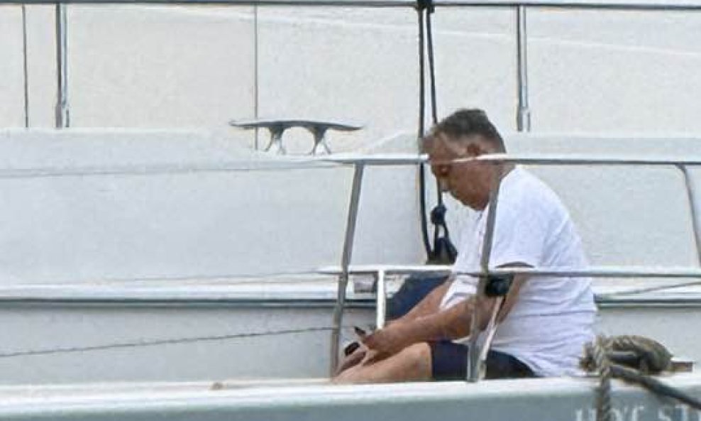 Viktor Orban na Braču