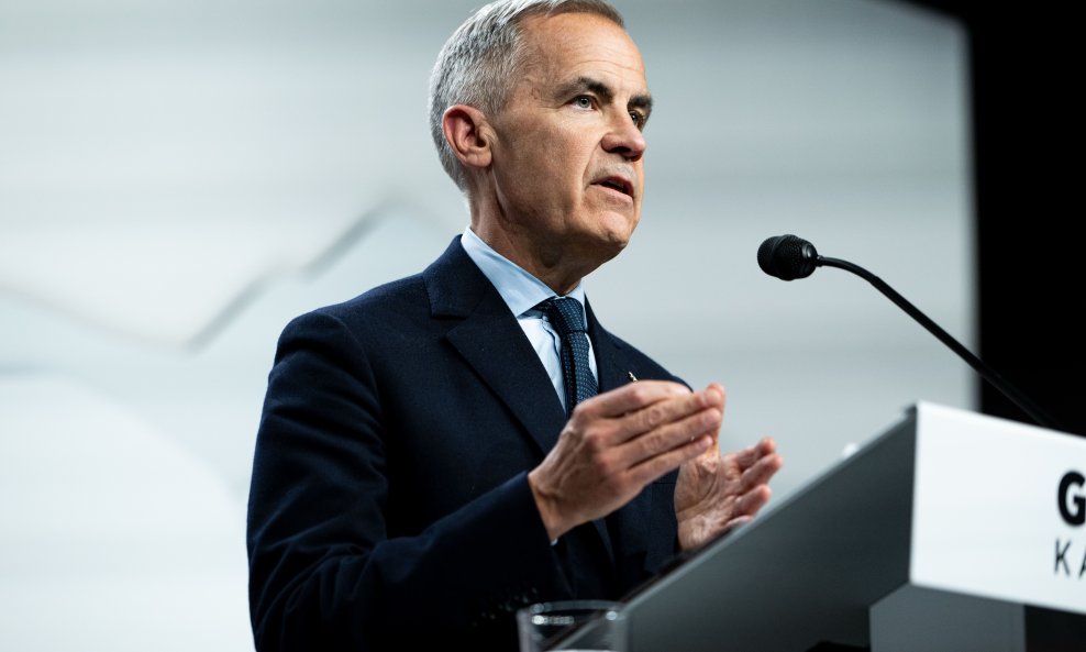 Mark Carney
