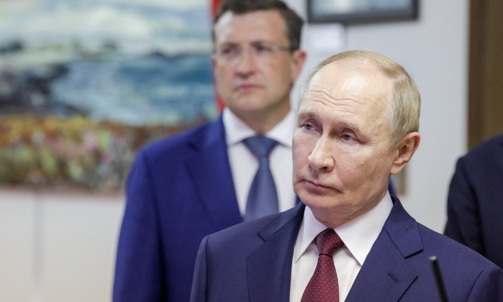 Vladimir Putin