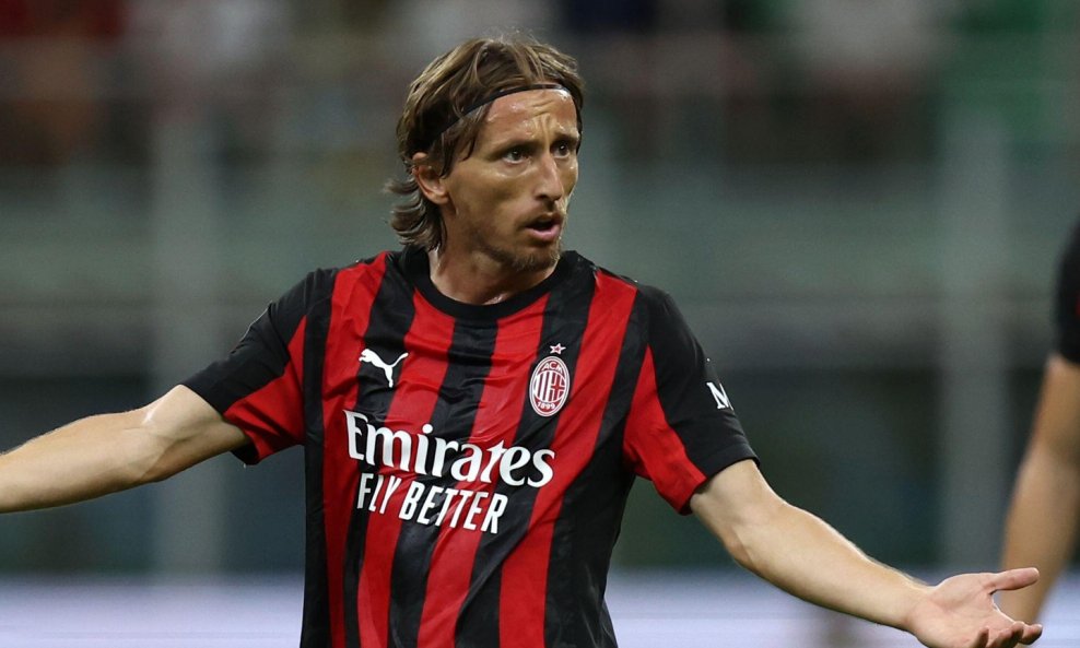 Luka Modrić