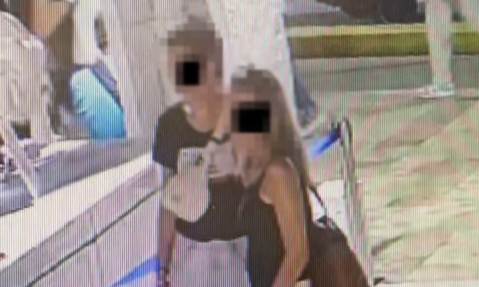 Francuskinje koje su pobjegle iz pizzerije ne plativši račun