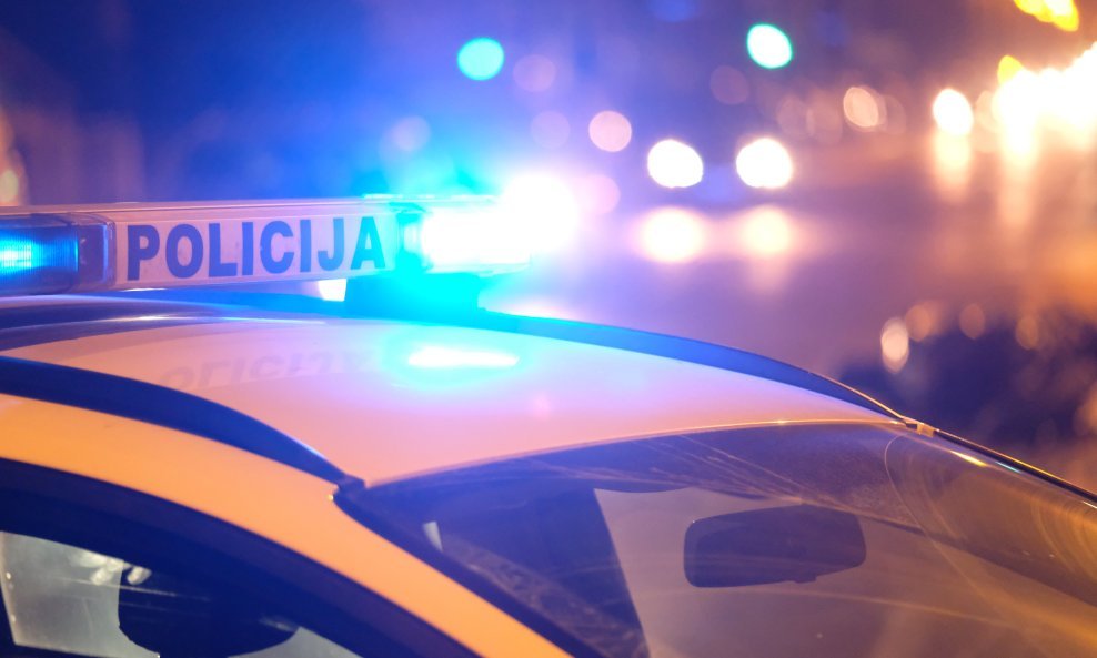 Ilustracija/Policija