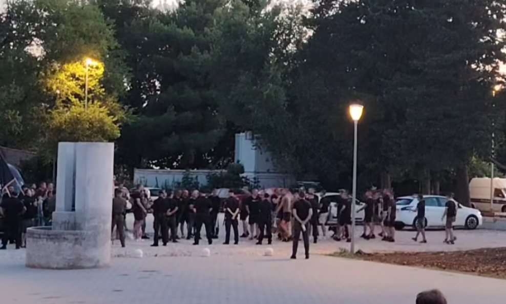 Veterani u Benkovcu