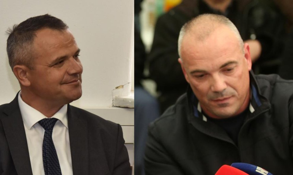 Tomislav Bulić i Nediljko Genda