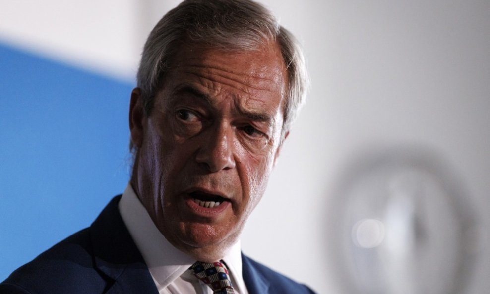 Nigel Farage