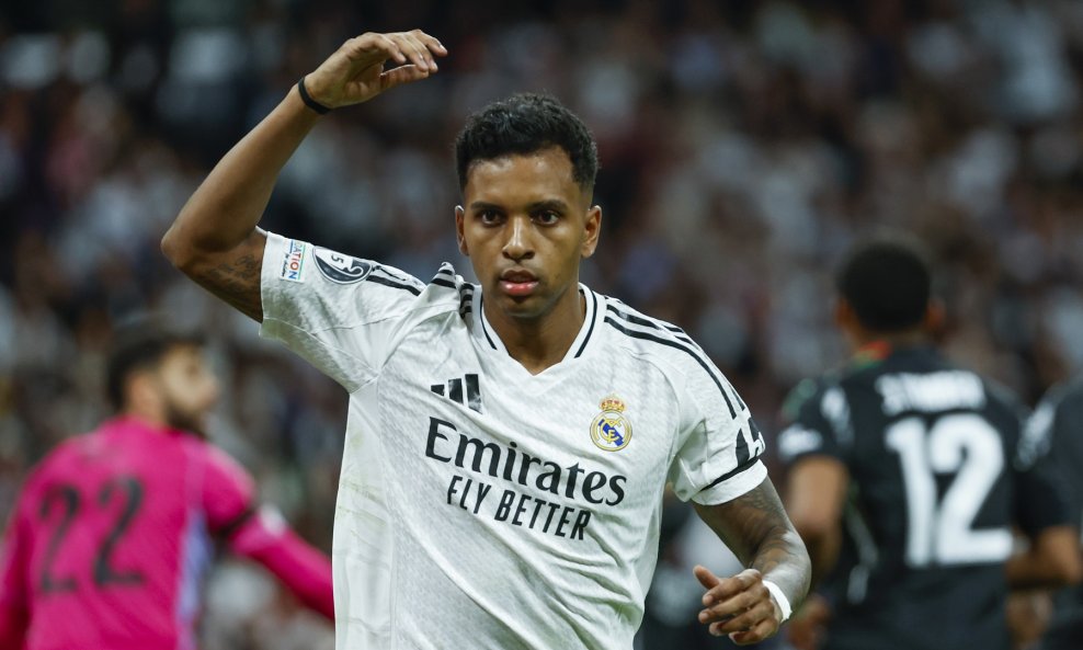 Rodrygo Goes