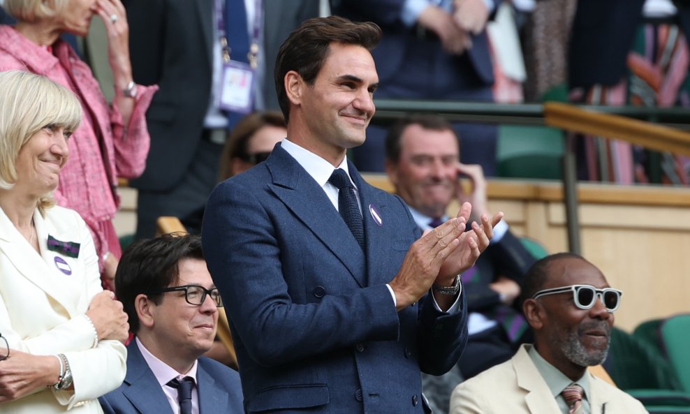 Roger Federer