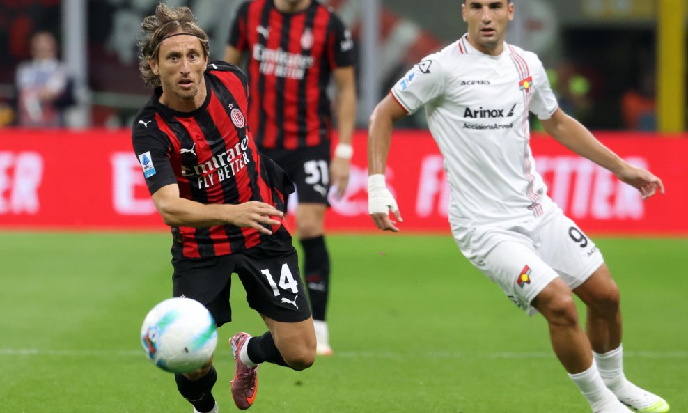 Luka Modrić
