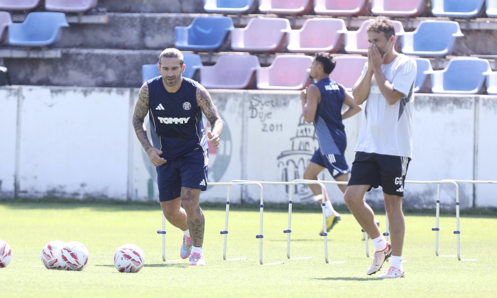 Gonzalo Garcia i Marko Livaja
