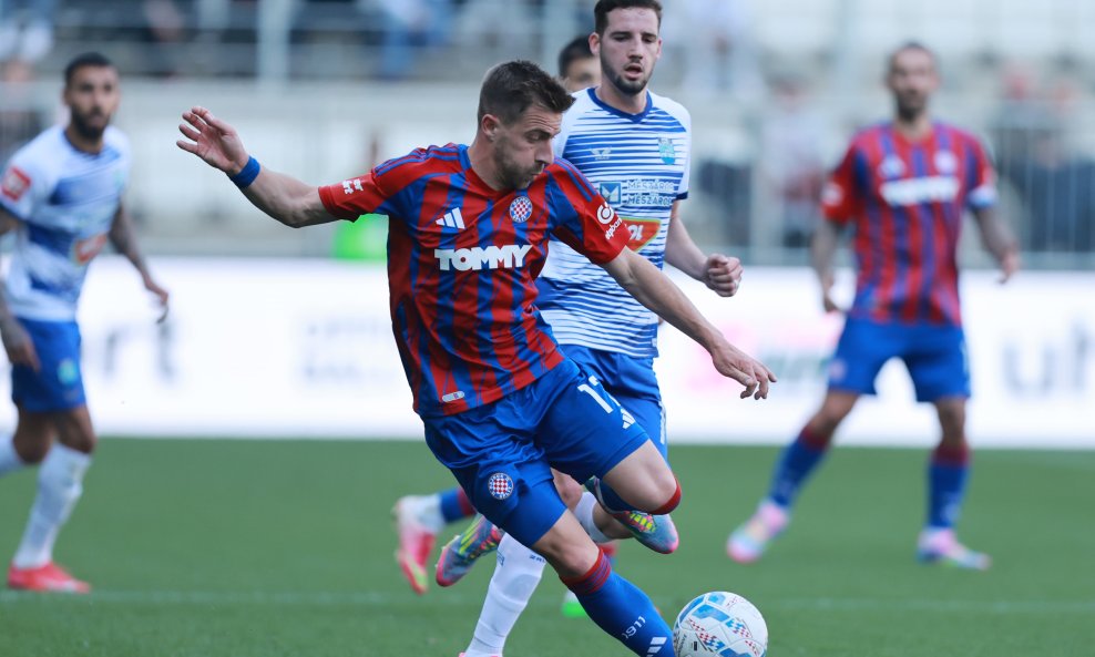 Osijek - Hajduk