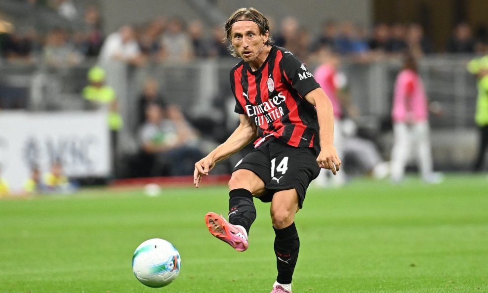 Luka Modrić