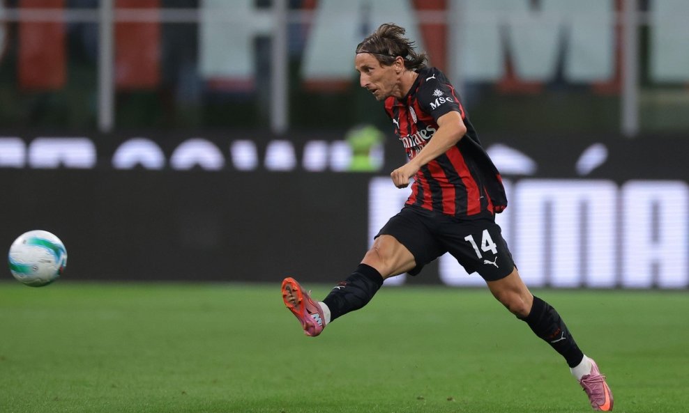 Luka Modrić