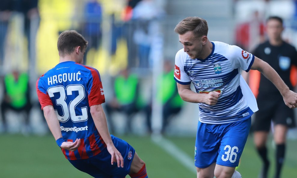Osijek - Hajduk