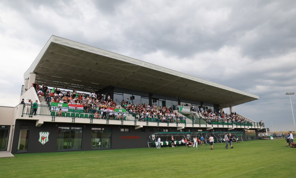 Vardarac stadion