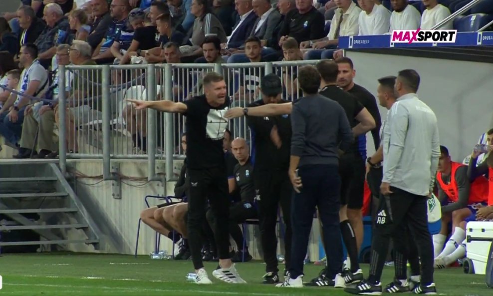 Sukob Garcije i Rožmana