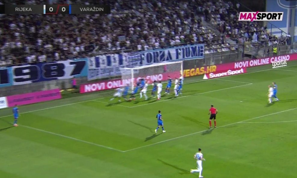 Gol Tonija Fruka