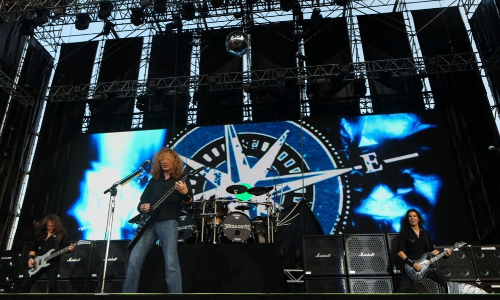 Megadeth