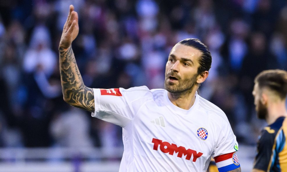 Marko Livaja NK Hajduk